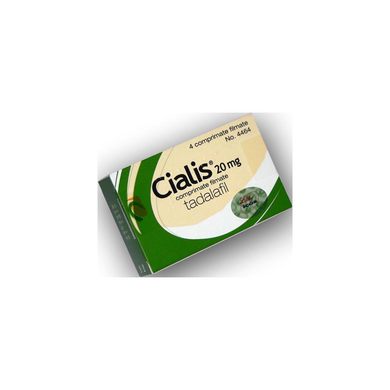 Cialis 20 mg 35.50 ron / tableta (pastila) - STOC 0