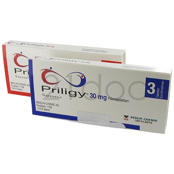 Priligy 30 mg 29.50 Ron/Tableta 