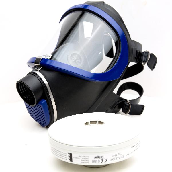 Masca profesionala FP3 anticovid cu filtru