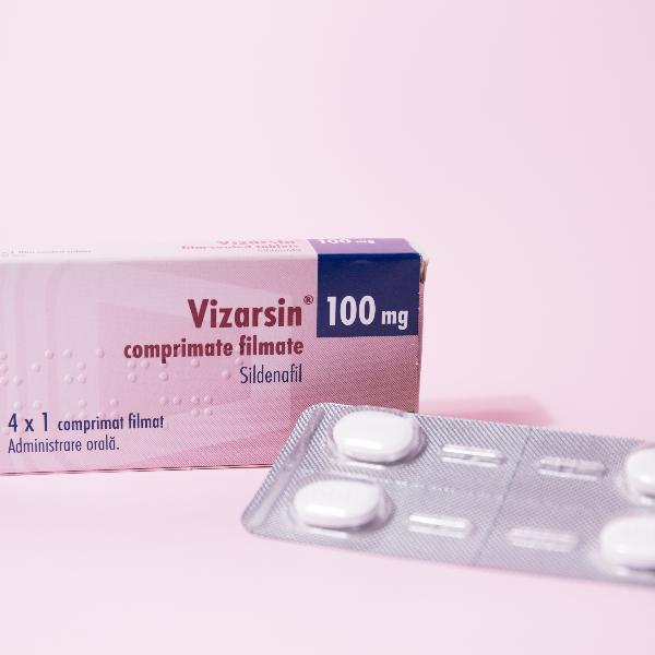 modul în care Viagra afectează vederea