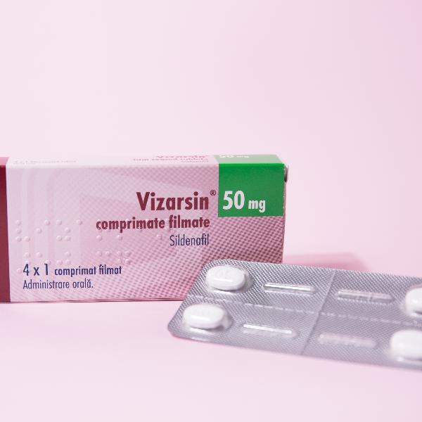 Vizarsin 50 mg