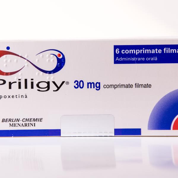 Priligy 30 mg 29.50 Ron/Tableta 